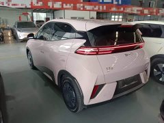BYD Seagull 305km Vitality Edition - ფოტო 5