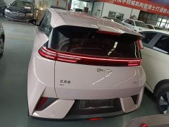 BYD Seagull 305km Vitality Edition - ფოტო 6