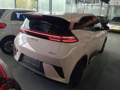 BYD Seagull 305km Vitality Edition - ფოტო 7