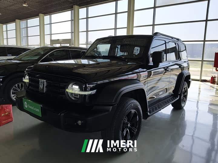 Tank 300 Off-Road Edition 2.0T Conqueror