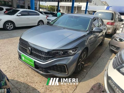 2022 Volkswagen Passat 330TSI Starry Sky Luxury Edition - ავტომობილი ჩინეთიდან
