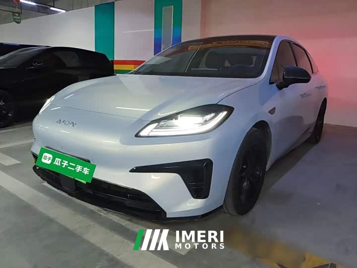 GAC AION RT 650 Smart Luxury Edition - ავტომობილი ჩინეთიდან