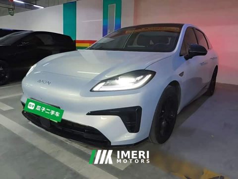 2025 GAC AION RT 650 Smart Luxury Edition - ავტომობილი ჩინეთიდან