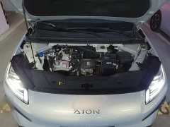 GAC AION RT 650 Smart Luxury Edition - ფოტო 20