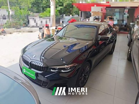 2022 BMW 3 Series 325i M Sport Night Edition Package - ავტომობილი ჩინეთიდან
