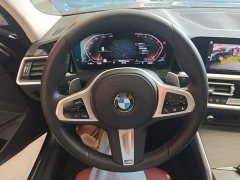 BMW 3 Series 325i M Sport Night Edition Package - ფოტო 11