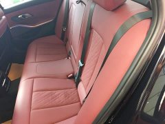 BMW 3 Series 325i M Sport Night Edition Package - ფოტო 17