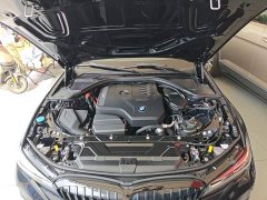 BMW 3 Series 325i M Sport Night Edition Package - ფოტო 20