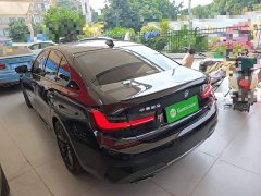 BMW 3 Series 325i M Sport Night Edition Package - ფოტო 5
