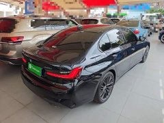 BMW 3 Series 325i M Sport Night Edition Package - ფოტო 7