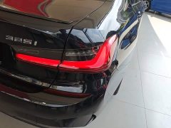 BMW 3 Series 325i M Sport Night Edition Package - ფოტო 8