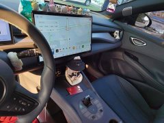 BYD Dolphin 06GT Smart Drive 505 Wave Plus Edition - ფოტო 4