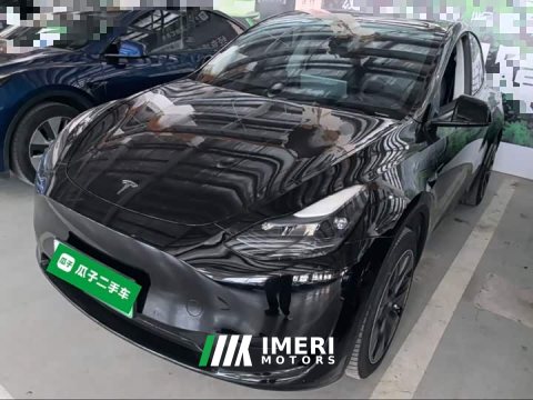 2023 Tesla Model Y 2022 Facelift Rear-Wheel Drive - ავტომობილი ჩინეთიდან