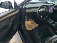 Tesla Model Y 2022 Facelift Rear-Wheel Drive - ფოტო 16