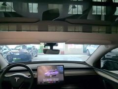 Tesla Model Y 2022 Facelift Rear-Wheel Drive - ფოტო 18