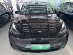 Tesla Model Y 2022 Facelift Rear-Wheel Drive - ფოტო 3