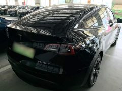 Tesla Model Y 2022 Facelift Rear-Wheel Drive - ფოტო 7