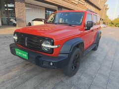 Tank 300 Off-Road Edition 2.0T Conqueror - ფოტო 1