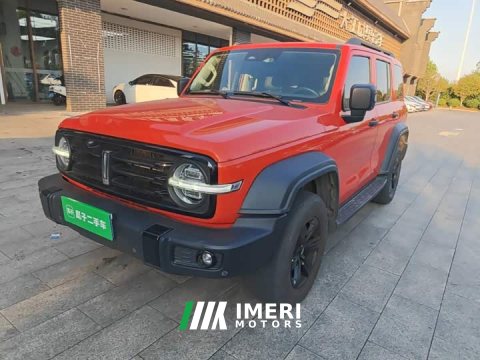 2021 Tank 300 Off-Road Edition 2.0T Conqueror - ავტომობილი ჩინეთიდან