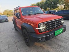 Tank 300 Off-Road Edition 2.0T Conqueror - ფოტო 4