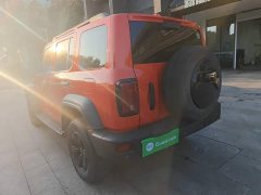 Tank 300 Off-Road Edition 2.0T Conqueror - ფოტო 5