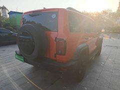 Tank 300 Off-Road Edition 2.0T Conqueror - ფოტო 7