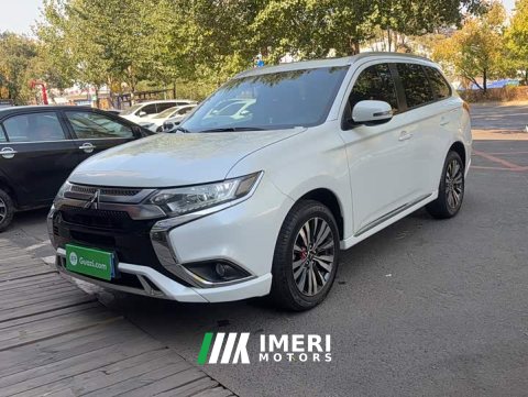 2021 Mitsubishi Outlander 2.0L 2WD Comfort Edition 7-Seater - ავტომობილი ჩინეთიდან