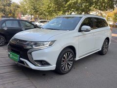 Mitsubishi Outlander 2.0L 2WD Comfort Edition 7-Seater - ფოტო 20