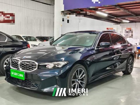 2025 BMW 3 Series 325Li M Sport Package - ავტომობილი ჩინეთიდან