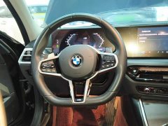 BMW 3 Series 325Li M Sport Package - ფოტო 11