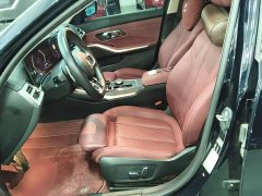 BMW 3 Series 325Li M Sport Package - ფოტო 15