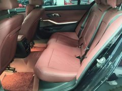 BMW 3 Series 325Li M Sport Package - ფოტო 17