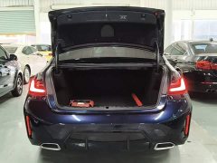 BMW 3 Series 325Li M Sport Package - ფოტო 19