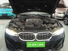 BMW 3 Series 325Li M Sport Package - ფოტო 20