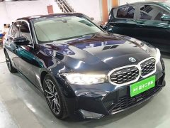 BMW 3 Series 325Li M Sport Package - ფოტო 4