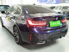 BMW 3 Series 325Li M Sport Package - ფოტო 5