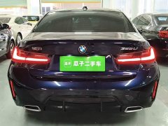 BMW 3 Series 325Li M Sport Package - ფოტო 6