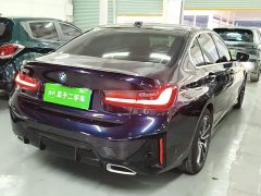 BMW 3 Series 325Li M Sport Package - ფოტო 7