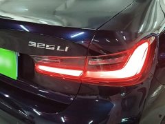 BMW 3 Series 325Li M Sport Package - ფოტო 8