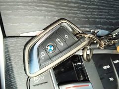 BMW 3 Series 325Li M Sport Package - ფოტო 9