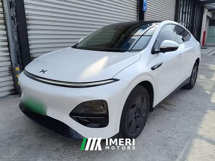 XPeng G6 625 Long Range Max Tech Edition - ავტომობილი ჩინეთიდან