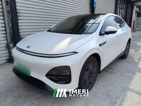 2025 XPeng G6 625 Long Range Max Tech Edition - ავტომობილი ჩინეთიდან