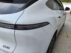 XPeng G6 625 Long Range Max Tech Edition - ფოტო 8