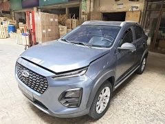 Chery Tiggo 3x 2022 PLUS 1.5L CVT Fashion Edition - ფოტო 1