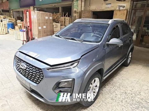2023 Chery Tiggo 3x 2022 PLUS 1.5L CVT Fashion Edition - ავტომობილი ჩინეთიდან