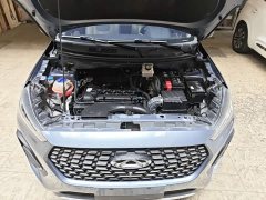 Chery Tiggo 3x 2022 PLUS 1.5L CVT Fashion Edition - ფოტო 20