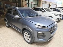 Chery Tiggo 3x 2022 PLUS 1.5L CVT Fashion Edition - ფოტო 4