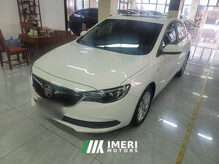 Buick Excelle Facelift Classic 1.5L Automatic Elite
