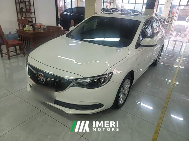 Buick Excelle 2021 Facelift Classic 1.5L Automatic Elite - ავტომობილი ჩინეთიდან