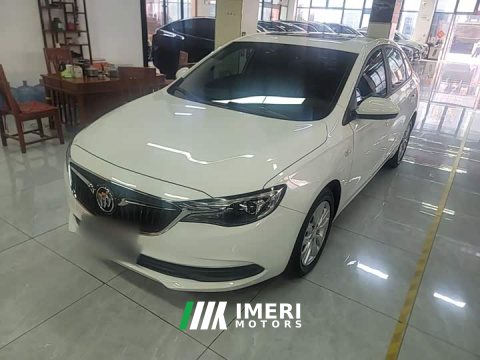 2023 Buick Excelle 2021 Facelift Classic 1.5L Automatic Elite - ავტომობილი ჩინეთიდან
